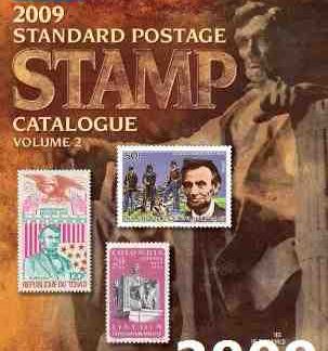 Каталог почтовых марок Скотт (Scott Postage Stamp Catalogue) 2009 Все семь томов в pdf